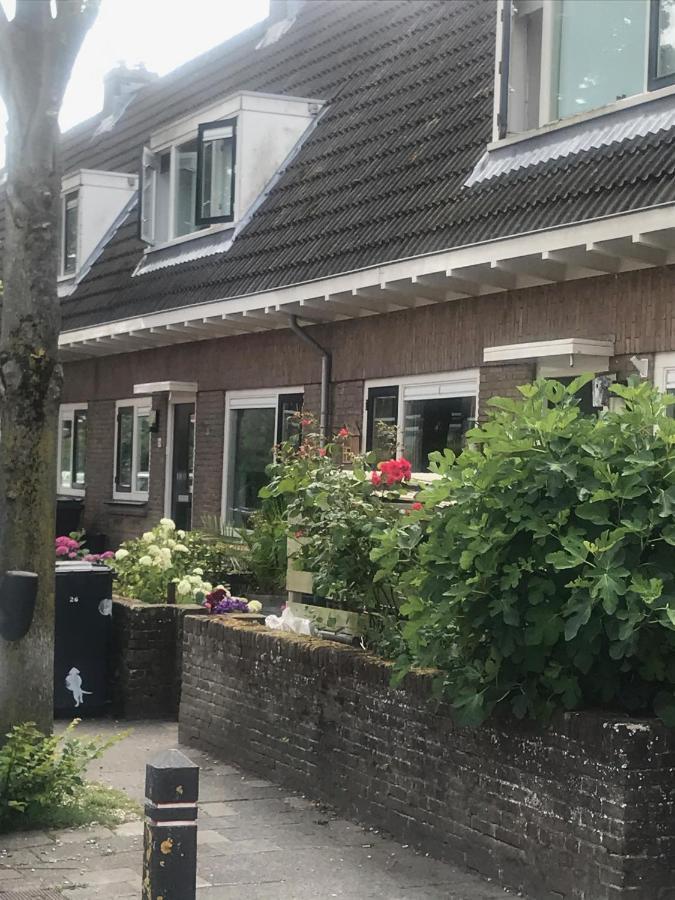 Appartamento Het Zonnetje Zandvoort Esterno foto